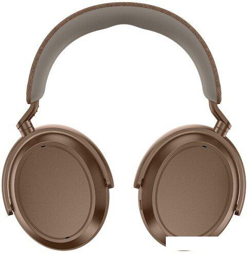 Наушники Sennheiser Momentum 4 Wireless (коричневый)