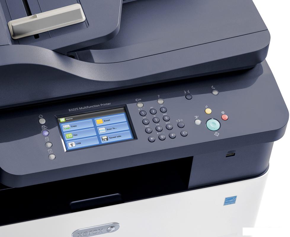 МФУ Xerox B1025DNA МФУ Xerox B1025DNA