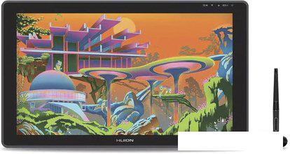 Графический монитор Huion Kamvas 22 Plus