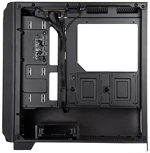 Корпус SilverStone Fara 312Z SST-FA312Z-BG