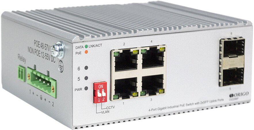 Настраиваемый коммутатор Origo OI2206P/120W/A1A