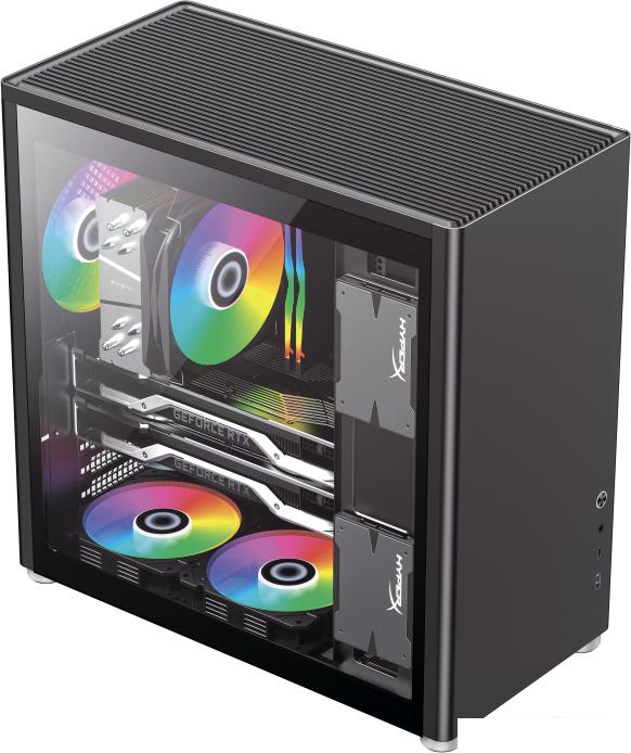 Корпус GameMax Spark Pro (черный)