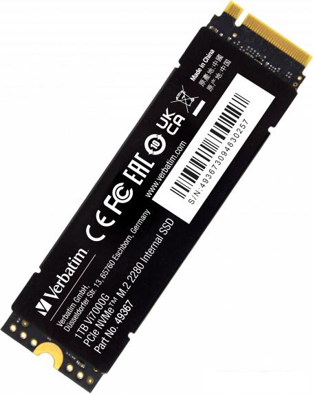 SSD Verbatim Vi7000G 1TB 49367
