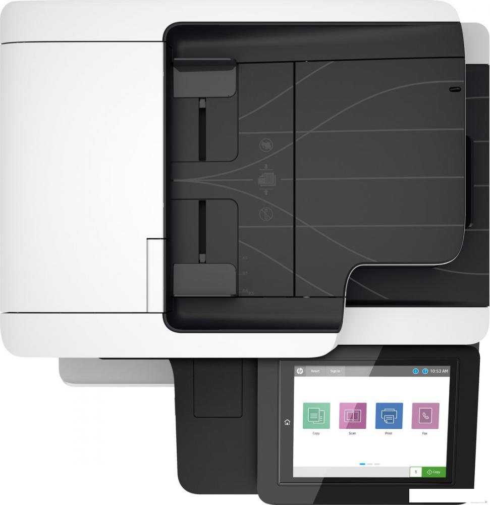 МФУ HP LaserJet Enterprise M528f