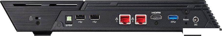 Сетевой накопитель ASUSTOR Flashstor 6 FS6706T