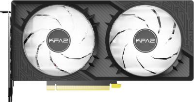 Видеокарта KFA2 GeForce RTX 5060 Ti Core OC 2FAN LED 8GB 56ISN8MDEHEK