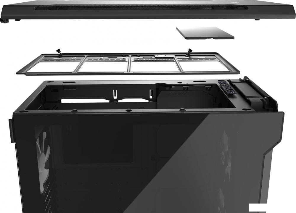 Корпус Phanteks Enthoo Evolv X Glass (черный)