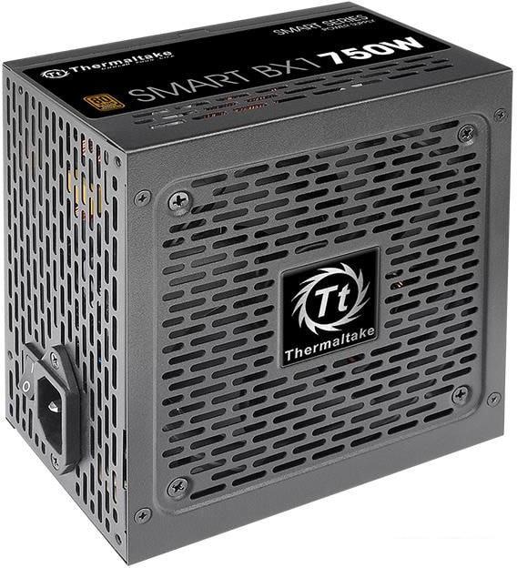 Блок питания Thermaltake Smart BX1 750W PS-SPD-0750NNSABE-1