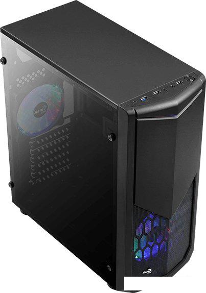 Корпус AeroCool Tomahawk-A-BK-v3