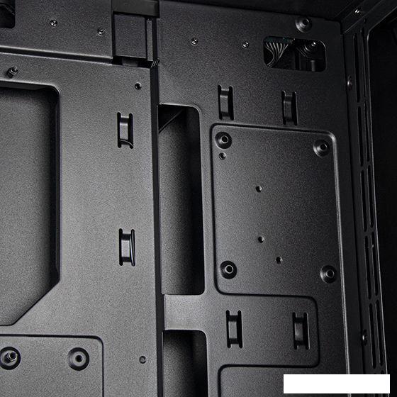 Корпус SilverStone Fara 312Z SST-FA312Z-BG