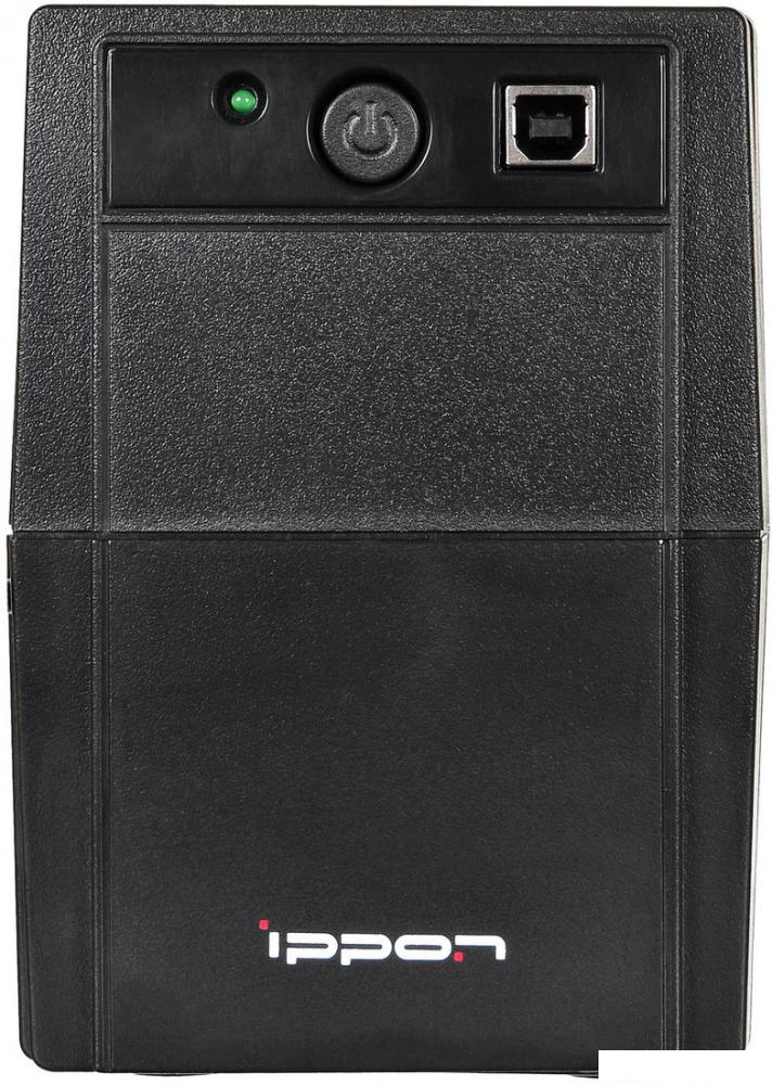 Источник бесперебойного питания IPPON Back Basic 650 Euro