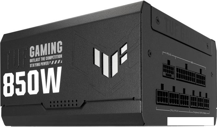 Блок питания ASUS TUF Gaming 850W Gold TUF-GAMING-850G