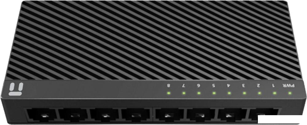Неуправляемый коммутатор Netis ST3108C