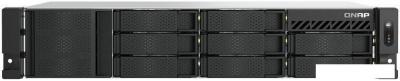 Сетевой накопитель QNAP TS-855eU-RP-8G