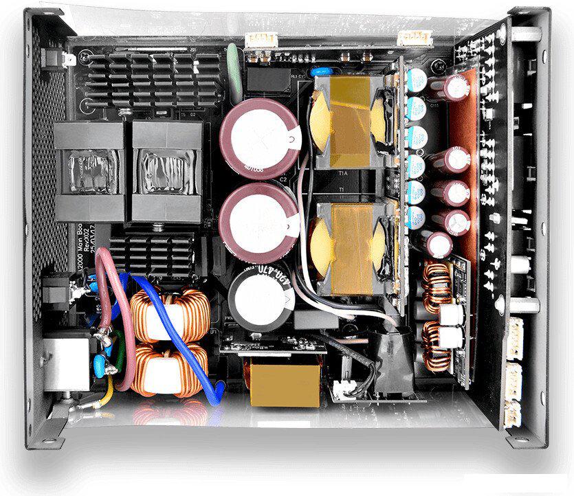 Блок питания Thermaltake Toughpower i2000W PS-TPI-2000FNFDPE-1