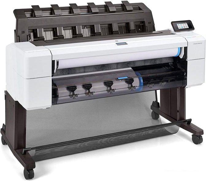 Плоттер HP DesignJet T1600 36" PostScript 3EK11A Плоттер HP DesignJet T1600 36" PostScript 3EK11A
