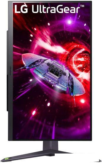 Игровой монитор LG UltraGear 27GR75Q-B