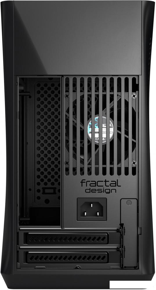 Корпус Fractal Design Era ITX Carbon - TG FD-CA-ERA-ITX-BK