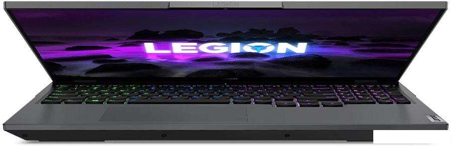 Игровой ноутбук Lenovo Legion 5 Pro 16ACH6H 82JQ00LGPB Игровой ноутбук Lenovo Legion 5 Pro 16ACH6H 82JQ00LGPB
