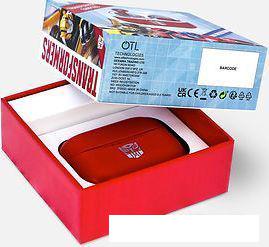 Наушники OTL Technologies Transformers Autobot TF0933