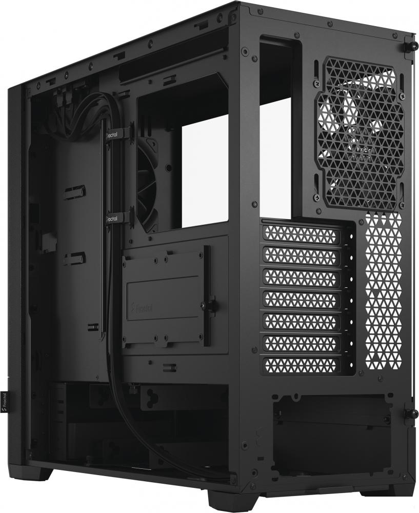 Корпус Fractal Design Pop Silent Black TG Clear Tint FD-C-POS1A-02