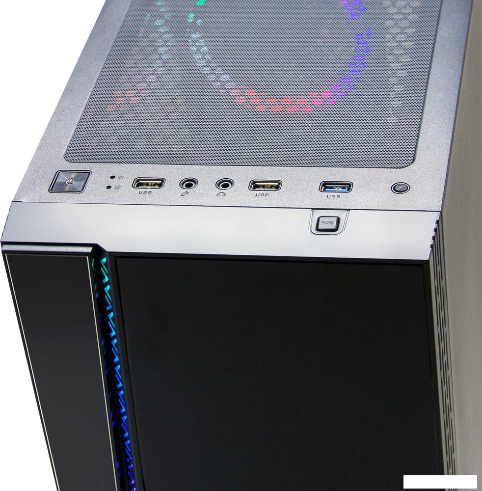 Корпус Ginzzu CL200