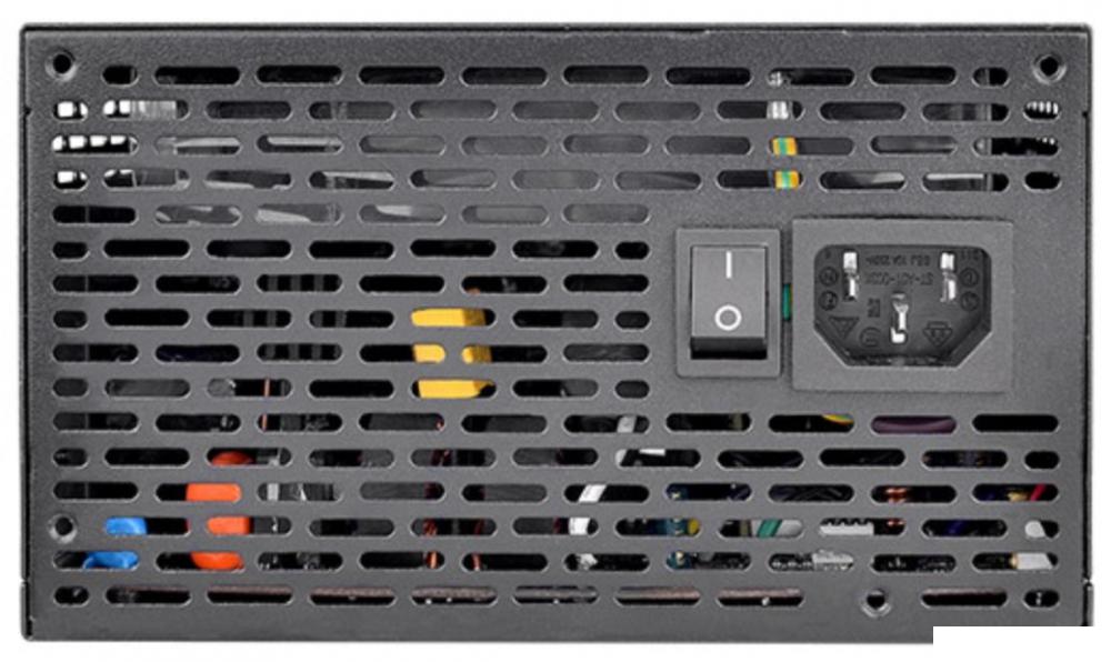 Блок питания Thermaltake Smart BX3 Bronze 550W PS-SPD-0550NNFABE-3