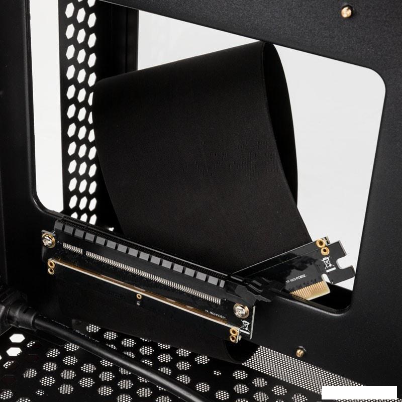 Корпус Raijintek Ophion M Evo TGS