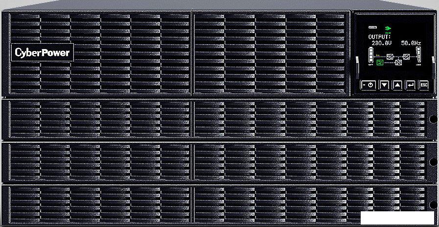 Источник бесперебойного питания CyberPower OLS6KERT5U