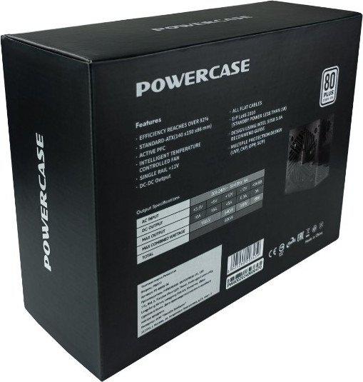 Блок питания Powercase PW600