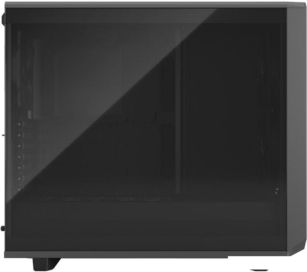 Корпус Fractal Design Meshify 2 Light Tempered Glass Gray FD-C-MES2A-04