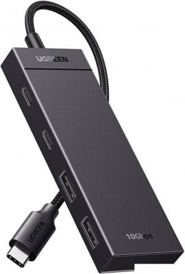 USB-хаб Ugreen CM806 35583