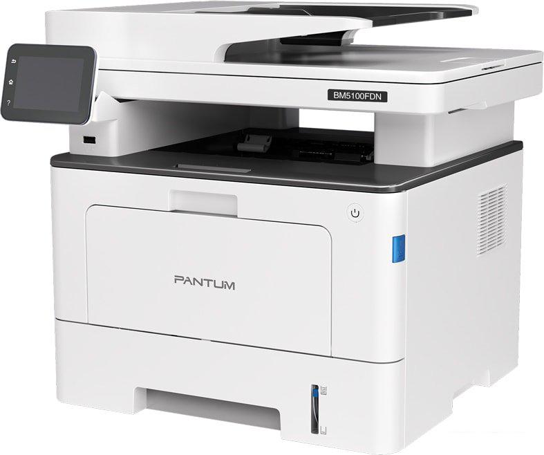МФУ Pantum BM5100FDN МФУ Pantum BM5100FDN