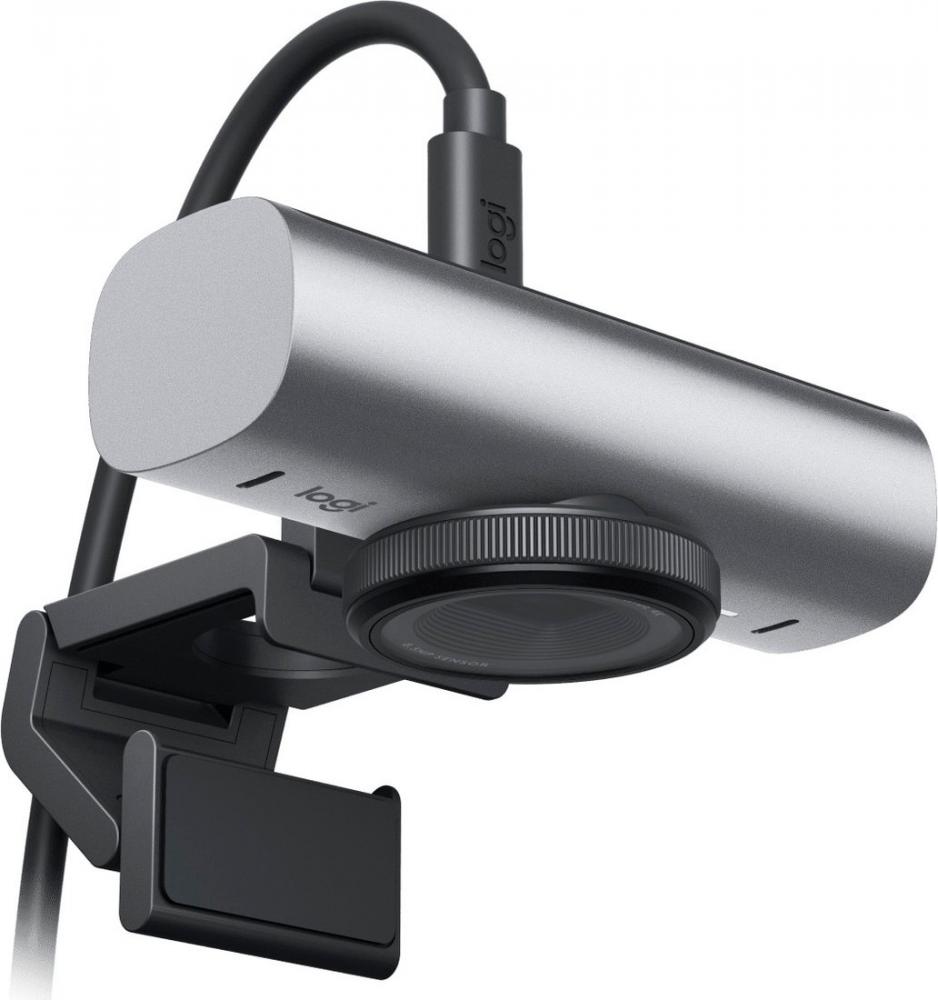 Веб-камера Logitech MX Brio (графит)