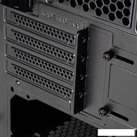Корпус SilverStone Fara 312Z SST-FA312Z-BG