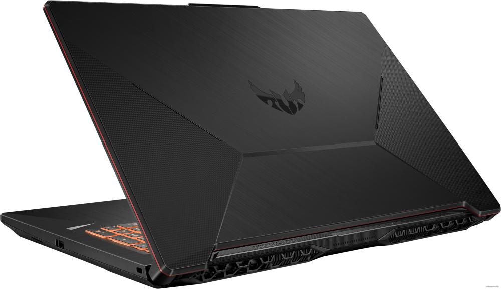 Игровой ноутбук ASUS TUF Gaming A17 FA706IHRB-HX050 Игровой ноутбук ASUS TUF Gaming A17 FA706IHRB-HX050