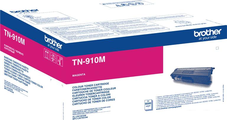Картридж Brother TN-910M