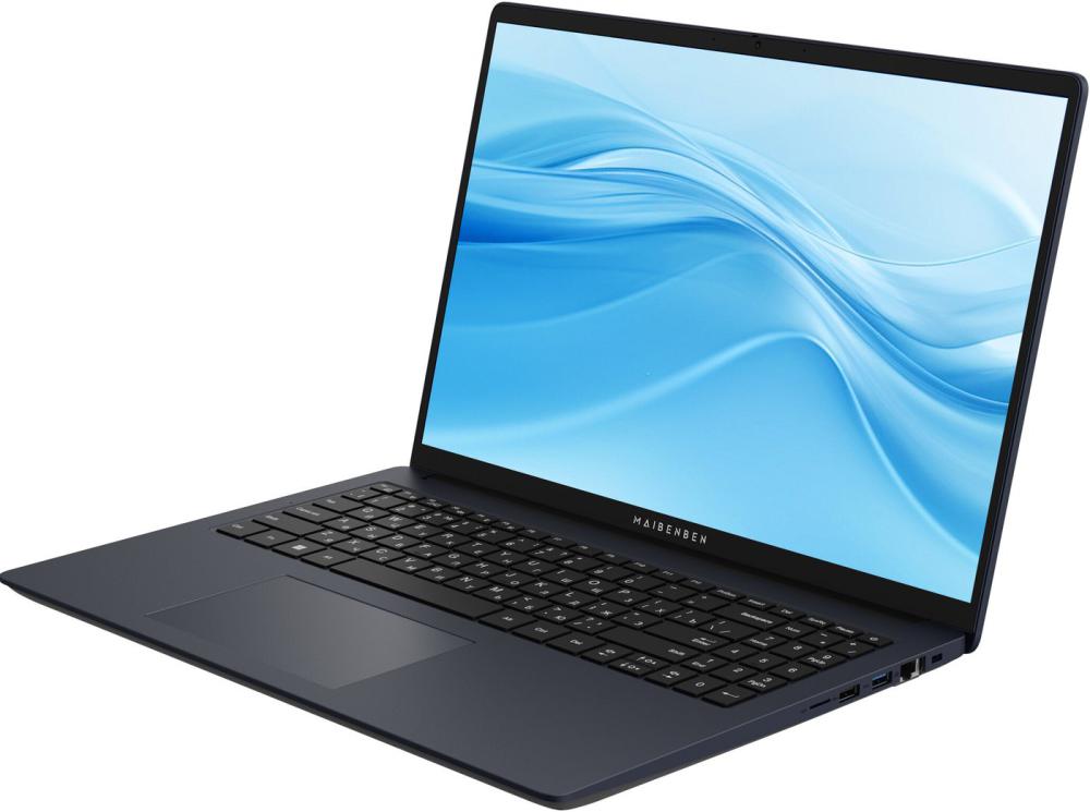 Ноутбук Maibenben Medio M647 M6471SB0HURE3