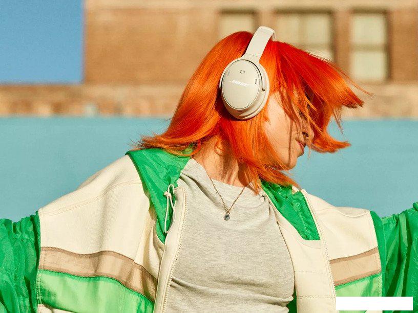 Наушники Bose QuietComfort Headphones (бежевый)