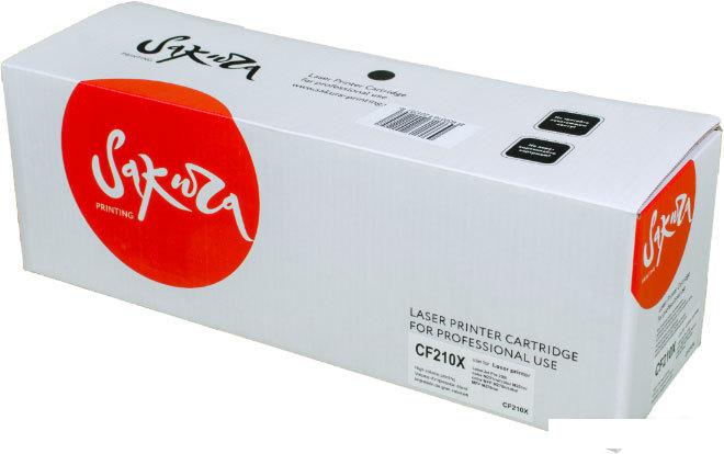 Картридж Sakura Printing SACF210X