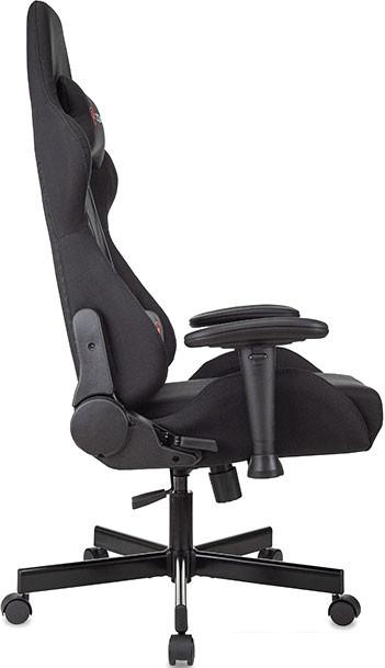 Кресло Бюрократ Zombie 790 (черный Neo Black) Кресло Бюрократ Zombie 790 (черный Neo Black)