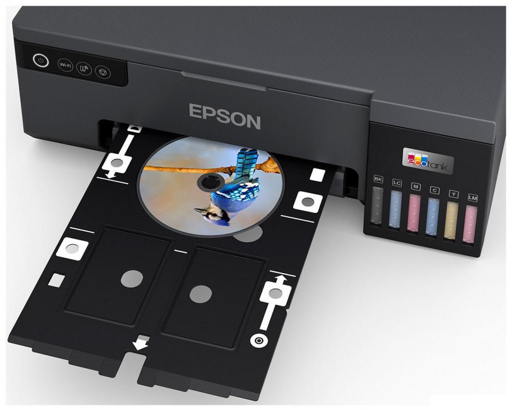 Фотопринтер Epson EcoTank L8050 Фотопринтер Epson EcoTank L8050