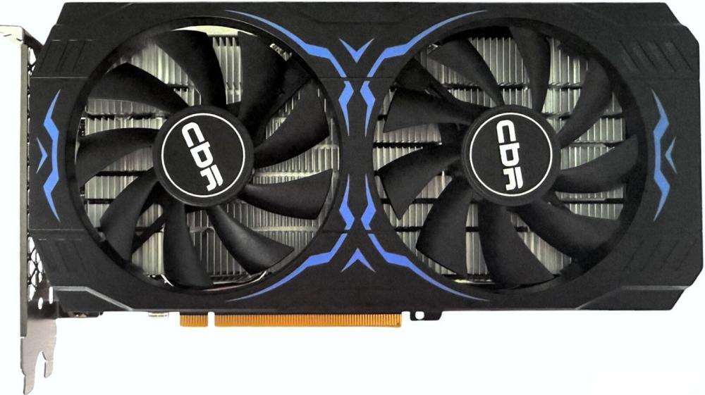 Видеокарта CBR GeForce RTX 3050 8GB GDDR6 VGA-STX3050-8G-RTL-4VO