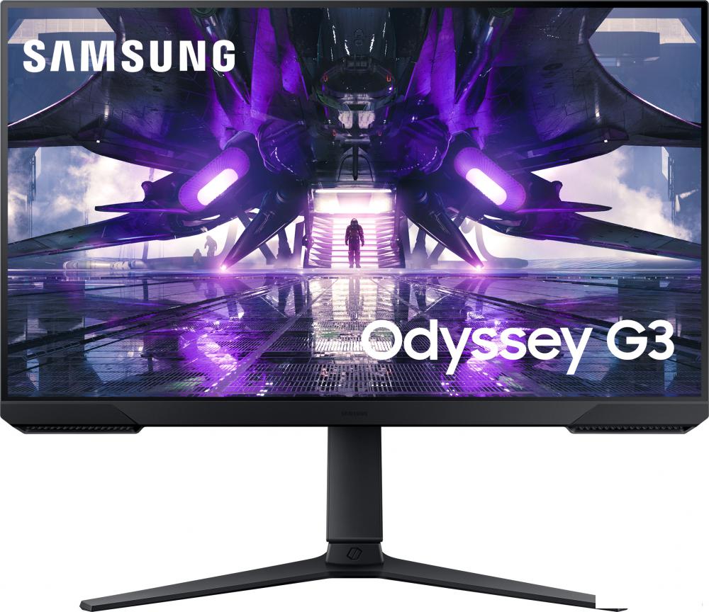 Игровой монитор Samsung Odyssey G3 LS27AG302NIXCI Игровой монитор Samsung Odyssey G3 LS27AG302NIXCI