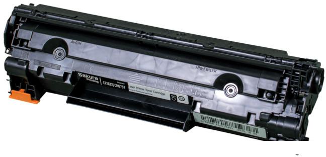 Картридж Sakura Printing SACRG737 (аналог Canon CRG-737)