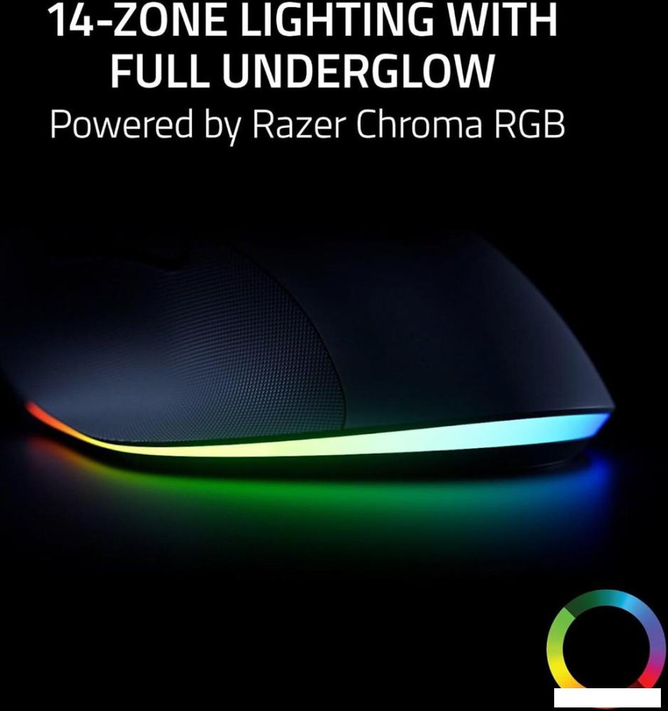 Мышь Razer Pro Click V2