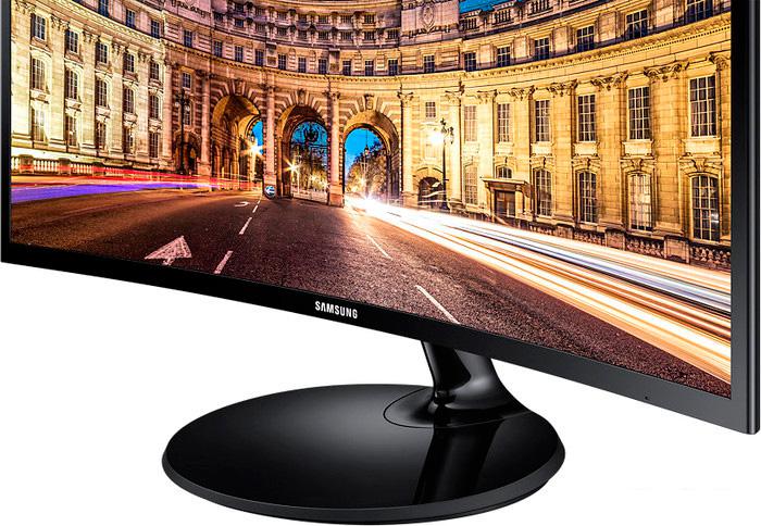 Монитор Samsung LC24F390FHIXRU Монитор Samsung LC24F390FHIXRU