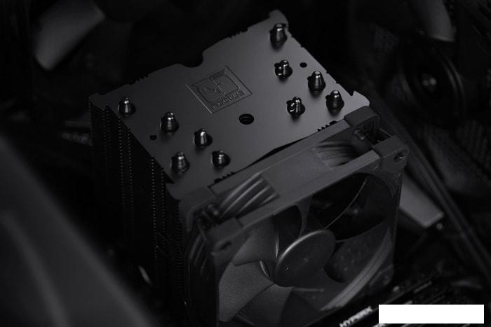 Системы охлаждения Noctua NH-U9S chromax black