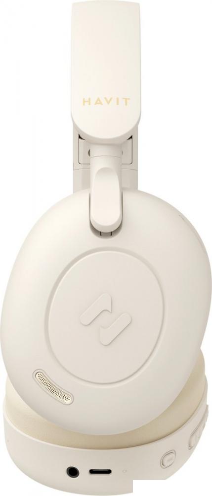 Наушники Havit H655BT (бежевый)