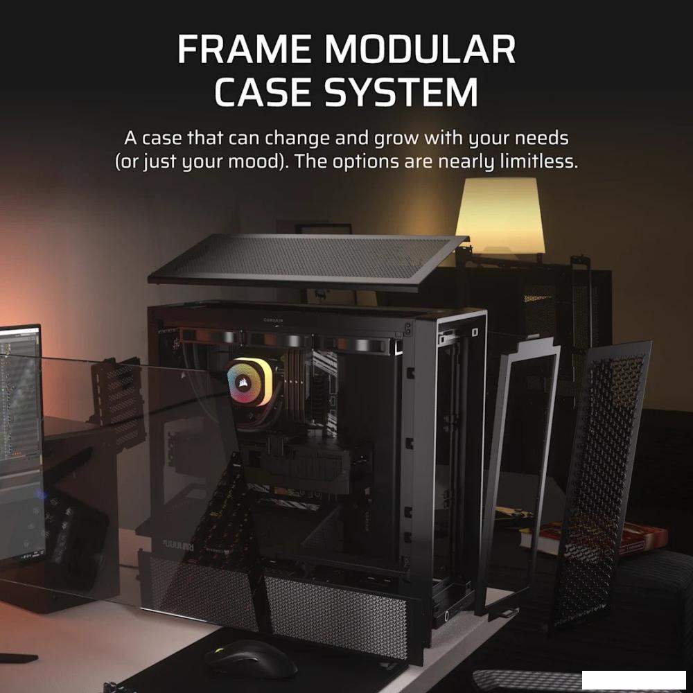 Корпус Corsair Frame 4000D CC-9011290-WW